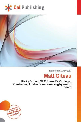 Matt Giteau
