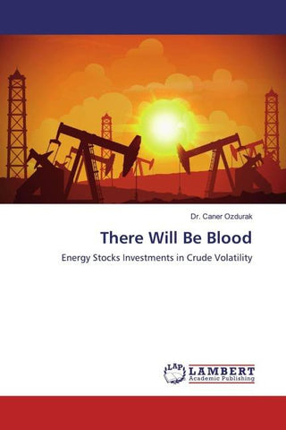 There Will Be Blood