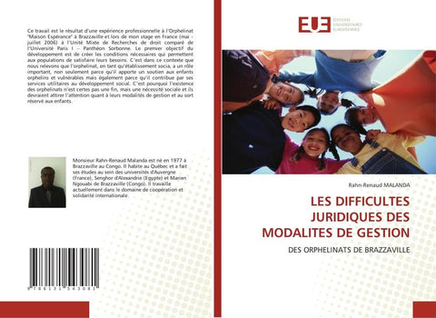 LES DIFFICULTES JURIDIQUES DES MODALITES DE GESTION