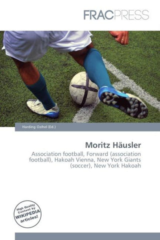 Moritz Häusler