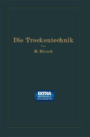 Die Trockentechnik