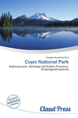 Copo National Park
