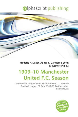 1909-10 Manchester United F.C. Season