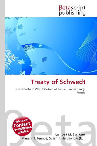 Treaty of Schwedt