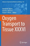 Oxygen Transport to Tissue XXXVI