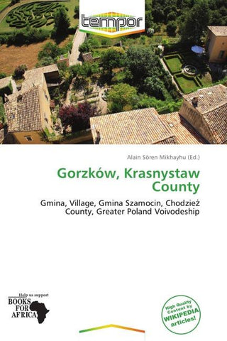 Gorzków, Krasnystaw County