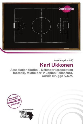 Kari Ukkonen