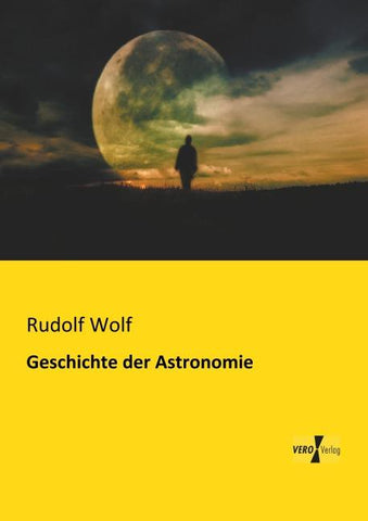 Geschichte der Astronomie