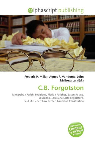 C.B. Forgotston