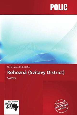Rohozná (Svitavy District)