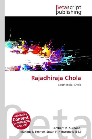 Rajadhiraja Chola