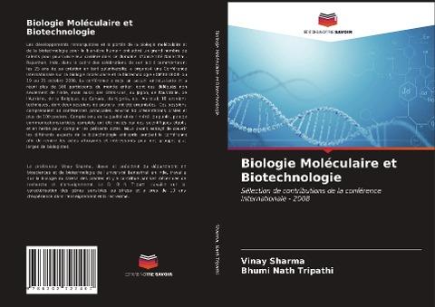 Biologie Moléculaire et Biotechnologie