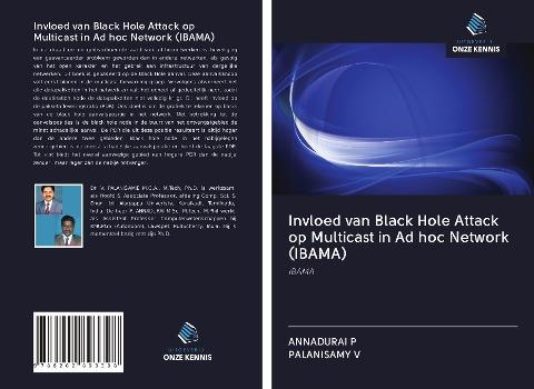 Invloed van Black Hole Attack op Multicast in Ad hoc Network (IBAMA)