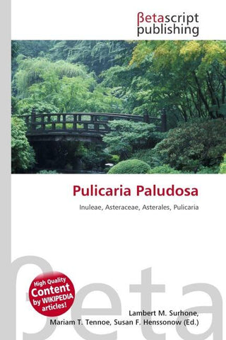 Pulicaria Paludosa