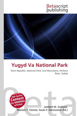 Yugyd Va National Park