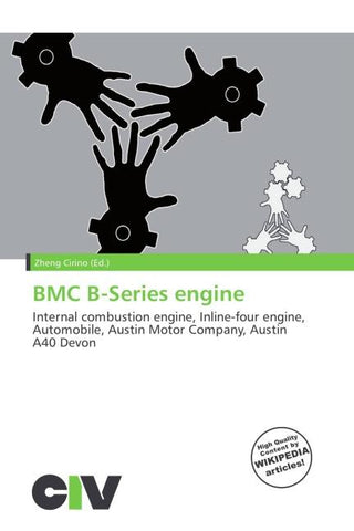 BMC B-Series engine