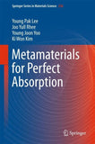 Metamaterials for Perfect Absorption