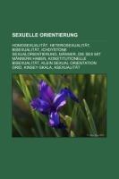 Sexuelle Orientierung
