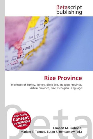 Rize Province