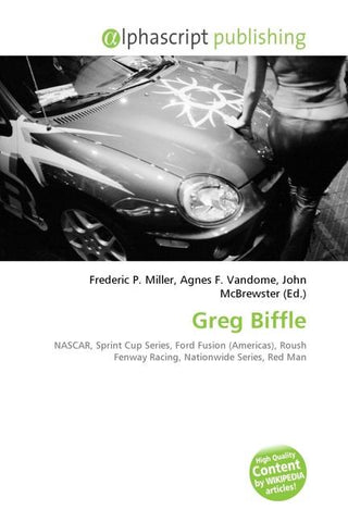 Greg Biffle