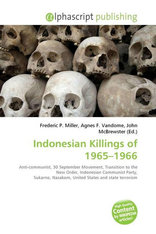 Indonesian Killings of 1965-1966