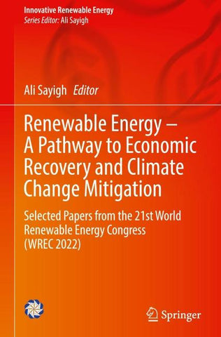 Renewable Energy – A Pathway to Economic Recovery and Climate Change Mitigation