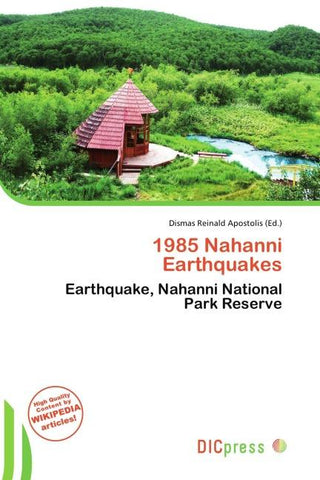 1985 Nahanni Earthquakes