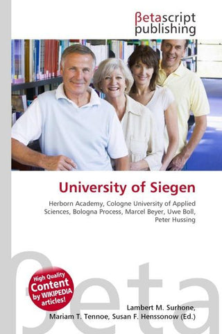 University of Siegen