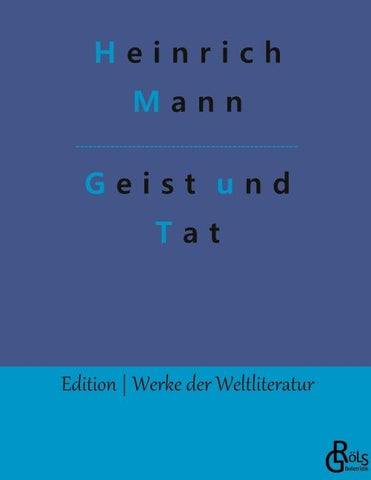 Geist und Tat