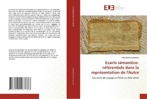Ecarts sémantico-référentiels dans la représentation de l'Autre
