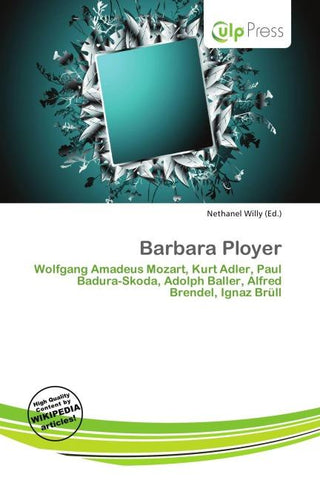 Barbara Ployer