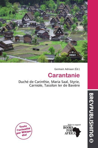 Carantanie