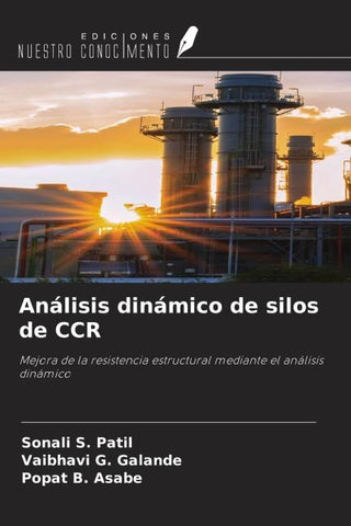 Análisis dinámico de silos de CCR