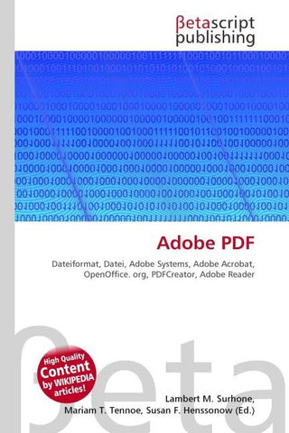 Adobe PDF