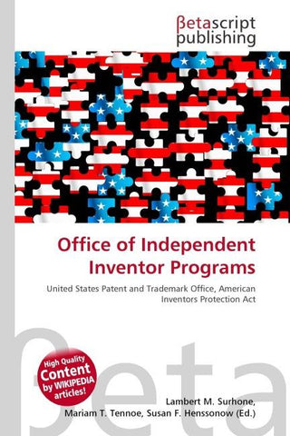 Office of Independent Inventor Programs