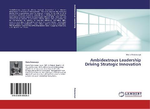 Ambidextrous Leadership Driving Strategic Innovation
