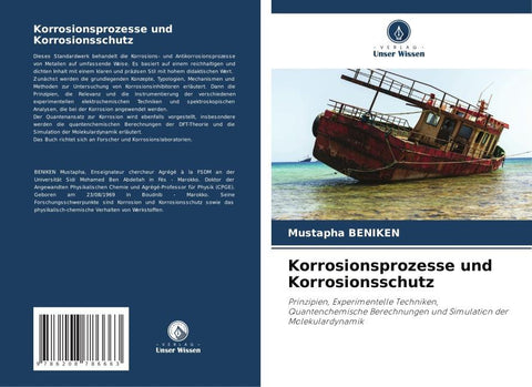 Korrosionsprozesse und Korrosionsschutz