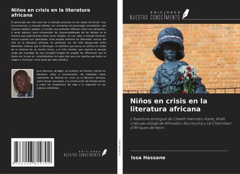 Niños en crisis en la literatura africana