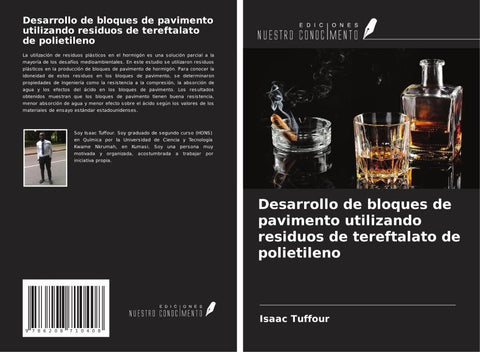 Desarrollo de bloques de pavimento utilizando residuos de tereftalato de polietileno