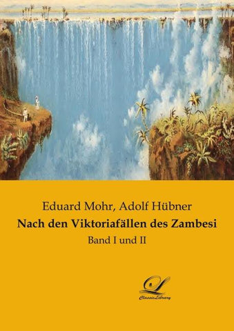 Nach den Viktoriafällen des Zambesi