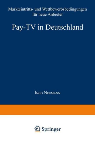 Pay-TV in Deutschland
