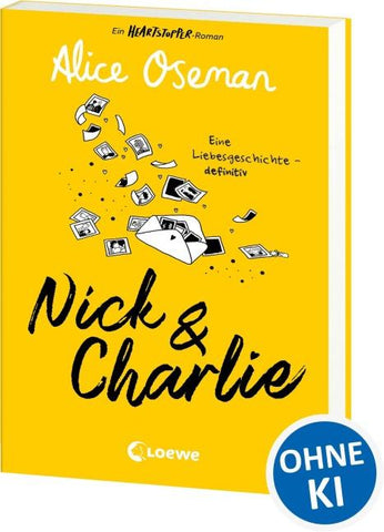 Nick & Charlie (deutsche Ausgabe)