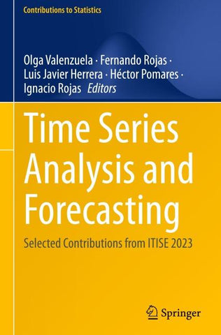 Time Series Analysis and Forecasting