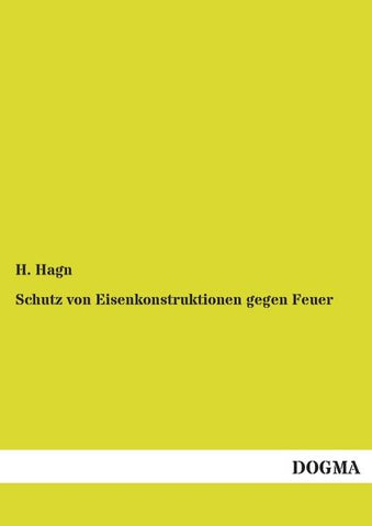 Schutz von Eisenkonstruktionen gegen Feuer