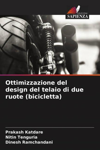 Ottimizzazione del design del telaio di due ruote (bicicletta)