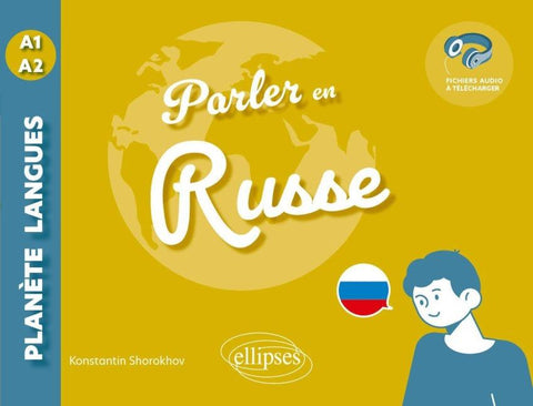 Parler en russe A1-A2