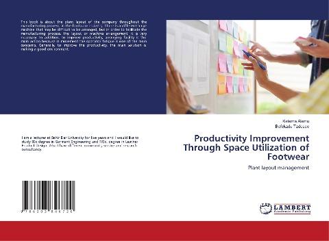 Productivity Improvement Through Space Utilization of Footwear
