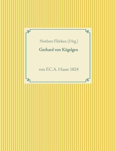 Gerhard von Kügelgen