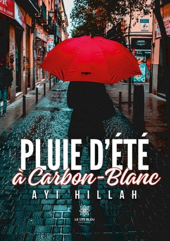 Pluie d'été à Carbon-Blanc