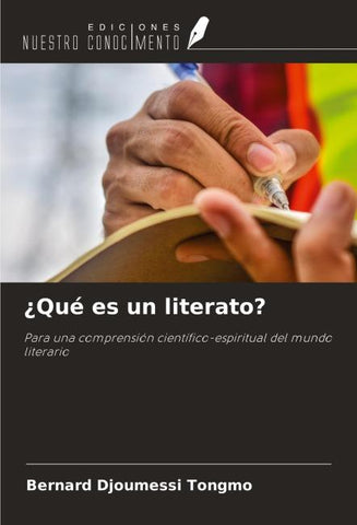 ¿Qué es un literato?